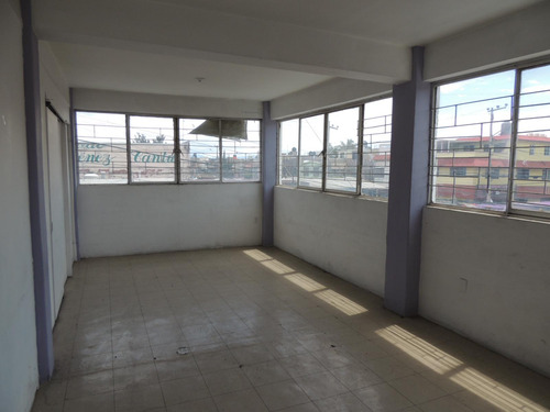 Renta De Local En Valle De Aragón 1ra Secc, Perfecto Para Gimnasio, Clases O Bodega