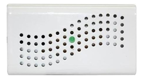 Anti Mofo Eletrônico R14 110v Branco Capte 5un