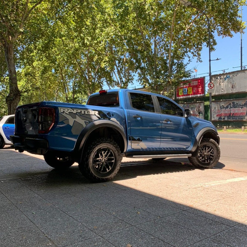 Ford Ranger Raptor 2.0l Biturbo 4x4 2020 Dissano Automotores