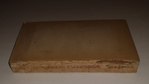 Su Luminosidad Y Esplendor De V. Sherwood (Usado)