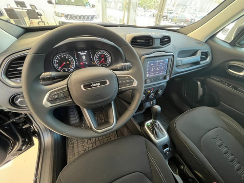 Imagen 25 de 25 de Nueva Jeep Renegade Sport 1.8l At6 Fwd 2022 Linea Nueva Hg