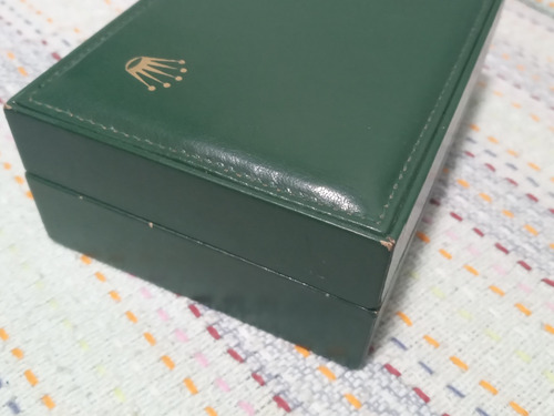 Caja Estuche Reloj Rolex Mod 68.00.01 (Usado)