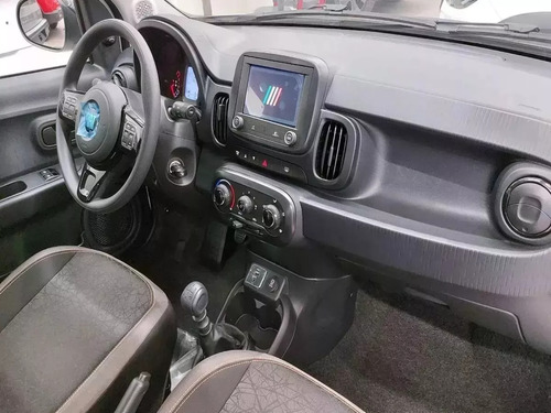 Fiat Mobi 1.0 Trekking