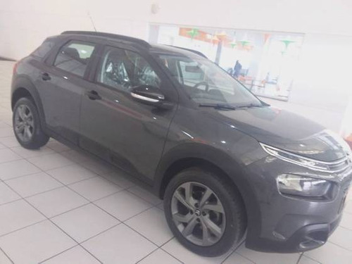 Imagem 5 de 9 de Citroën C4 Cactus 1.6 Vti 120 Flex Feel Eat6