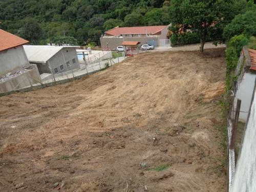 Imagem 3 de 7 de Lindo Terreno Em Condomínio!