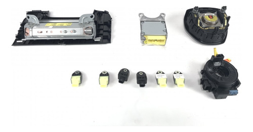Kit Air Bag Toyota Corolla Xei 2.0 16v 2019 Original (29407)