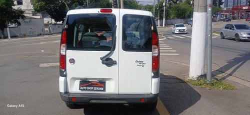 Fiat Doblo 1.8 16v Essence 7l Flex 5p
