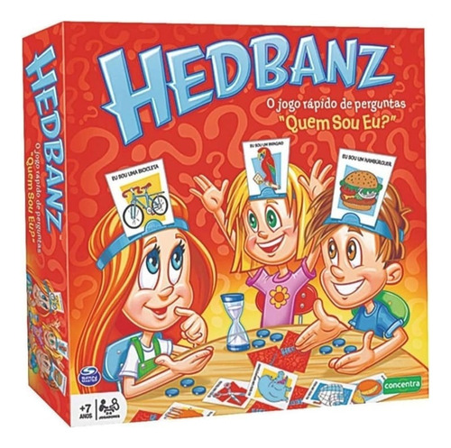 Juego De Mesa Familiar Adivina Quien Soy?r