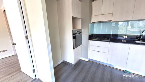 Depto En Arriendo 2d 2b 1e Metro Parque Almagro Desde Abril