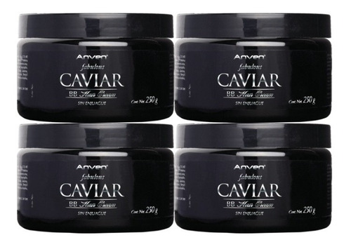 Anven Tratamiento Caviar 250 G