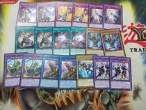 Comprar Base Deck Magikey 19 Cartas Yugioh