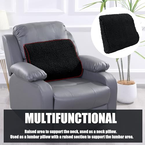 Almohada Reclinable Extragrande Para Piernas Y Descanso