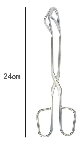 Utensilios De Cocina Con Clip Para Alimentos De Acero 24cm