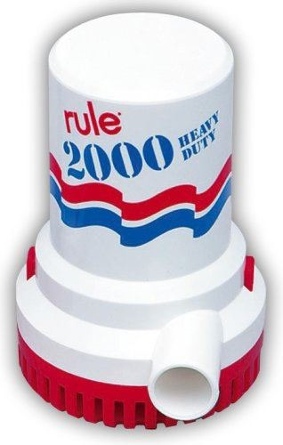Bomba Achique Rule 2000        