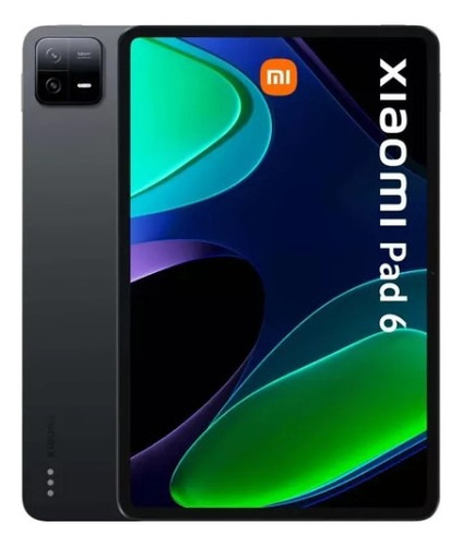 Tablet  Xiaomi PAD 6 Mi Pad 6 23043rp34g 11" 256GB gravity gray e 8GB de memória RAM