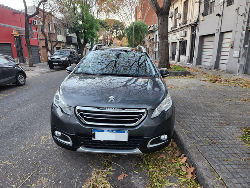 Peugeot 2008 1.6 Feline 5p Aut