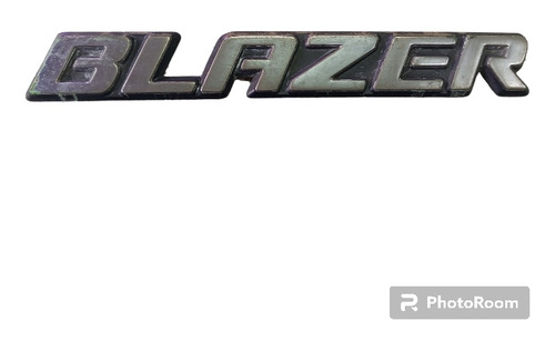 Emblema Blazer Original Usado