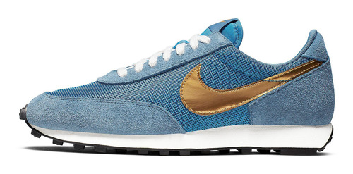 Zapatillas Nike Daybreak Metallic Gold Urbano Bv7725-400