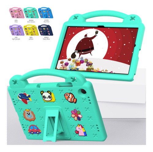 Funda De Seguridad Para Samsung Galaxy Tab S6 Lite Carcasa