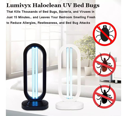 Lumivyx Haloclean Uv, Haloclean Multifunción, Limpia