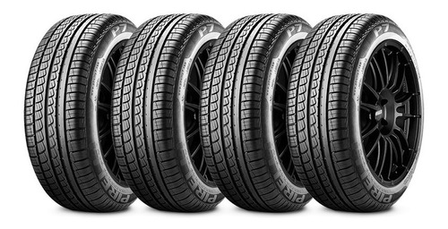 Kit X4 Pirelli 205/60/16 P7 92h Neumen Ahora18