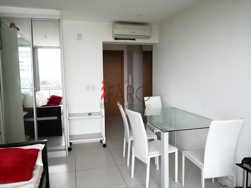 Monoambiente En Roosevelt Con Garage Y Servicios-ref:36974