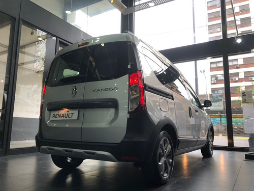 Renault Kangoo Stepway Sce (ca)
