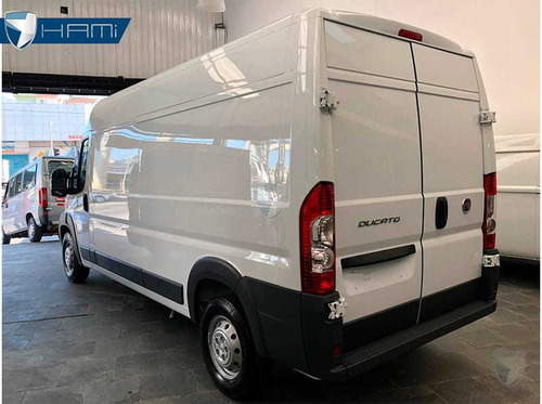 Fiat Ducato Furgão Maxicargo 2019