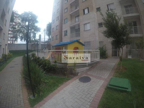 Imagem 26 de 30 de Apartamento Residencial À Venda, Suíço, São Bernardo Do Campo. - Ap0319