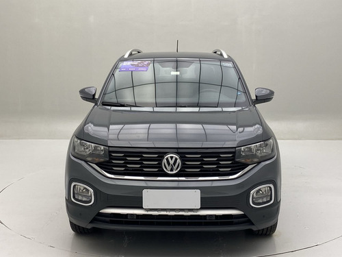 Imagem 2 de 14 de Volkswagen T-cross Highline 1.4 Tsi Flex 16v 5p Aut