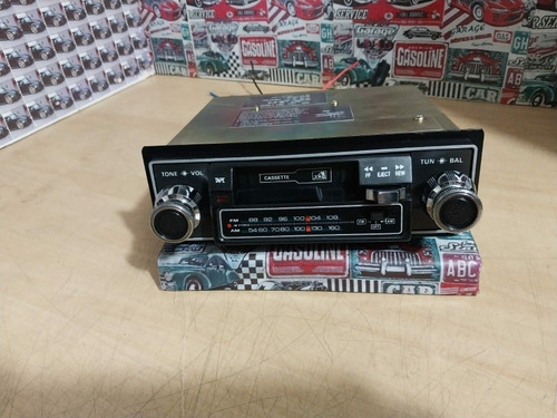 Rádio Toca Fita Tkr + Bluetooth ( Leia O Anúncio )ref : 112