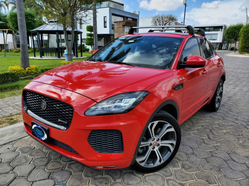 Jaguar E-Pace First Edition