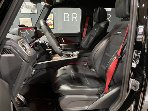 Mercedes-benz Clase G 4.0 Amg 63