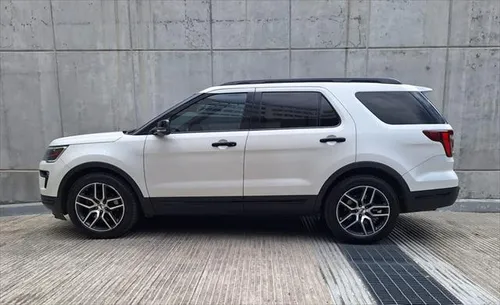 Ford Explorer 2018