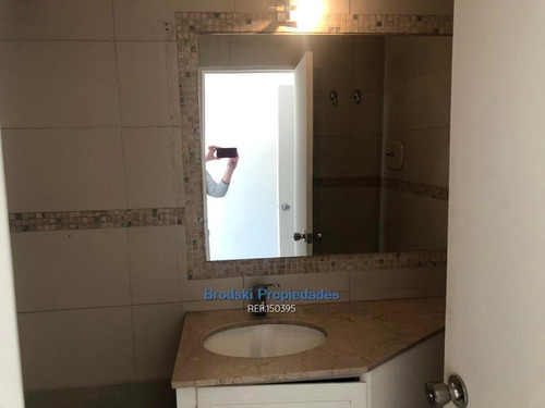 Venta Apartamento En Punta Carretas 3dormitorios Y Servicio