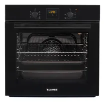 Comprar Horno De Empotrar James Hee Bkd Negro Grill Kirkor
