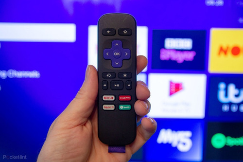 Imagen 6 de 9 de Roku Se 3930 Hd 512mb Ram Con Control Remoto Y Cables