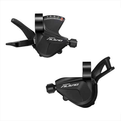 Manijas Shifter Shimano Alivio M3100 9x2 18 Vel R1