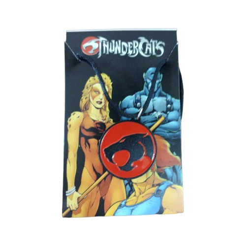 Thundercats (colgante O Llavero) - Leon-o Tigro Cheetara