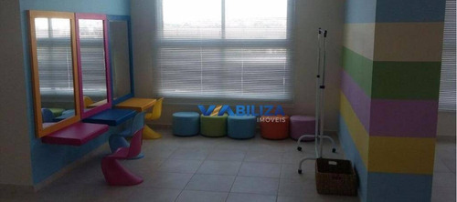 Imagem 4 de 28 de Apartamento À Venda, 71 M² Por R$ 514.400,00 - Vila Antonieta - Guarulhos/sp - Ap3281