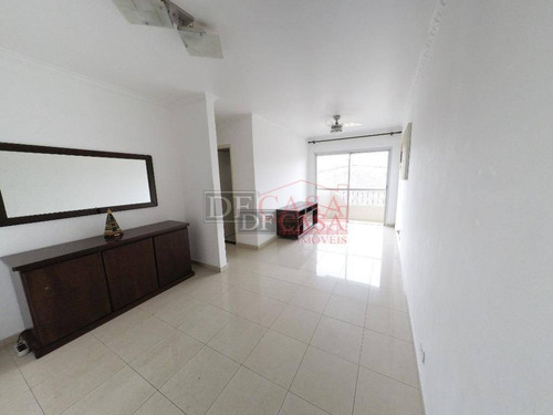 Imagem 1 de 30 de Apartamento Com 2 Dormitórios Com Vaga Livre E Lazer Completo Na Vila Carrão - Ap6338