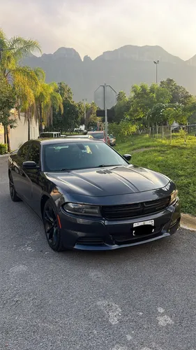 Dodge Charger 2016 3.6 L V6