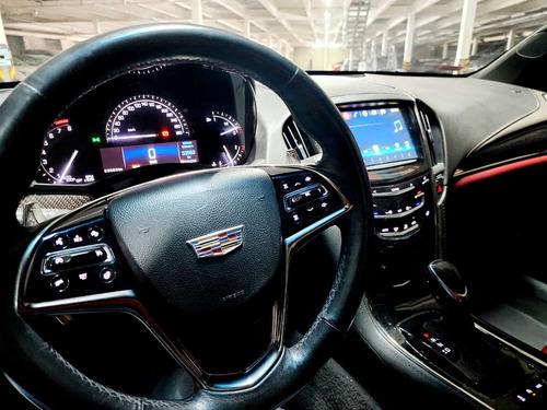 Cadillac Ats 2017