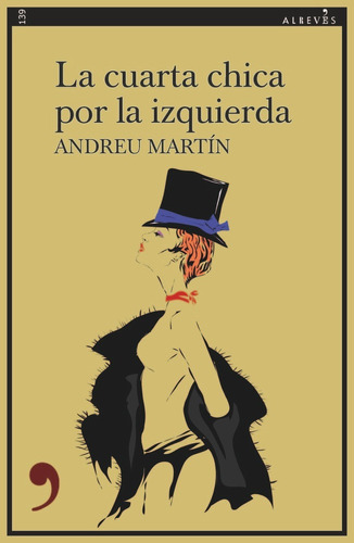 La cuarta chica por la izquierda, de Martín, Andreu. Editorial ED.ALREVES,S.L, tapa blanda en español