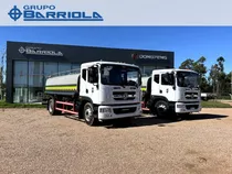 Comprar Df1718 Regador Agua Asfalto Camión Dongfeng Cummins