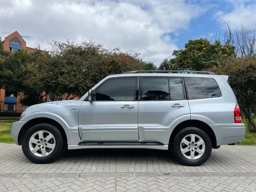 Mitsubishi Montero 3.8 V67