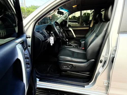 Toyota Prado 2.8 Tx-L At6