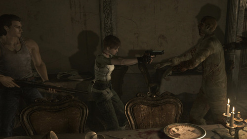 Resident Evil 0 Hd Remaster || Pc || Steam || Original