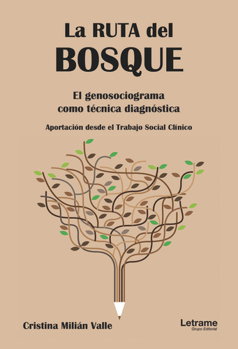 Libro La Ruta Del Bosque - Miliã¡n Valle, Cristina