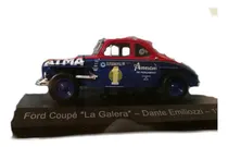Comprar Ford Coupe, Dante Emiliozzi, Año 1965, Escala1:43, Colecc Tc